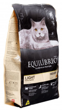 Equilíbrio Gato Adulto Light 1.5kg