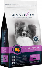 Grand Vita Adultos Razas Pequeñas 1kg