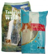 Taste of the Wild Rocky Mountain + Arena Royal Cat 6.3kg