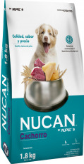 Nucan Cachorros 20kg