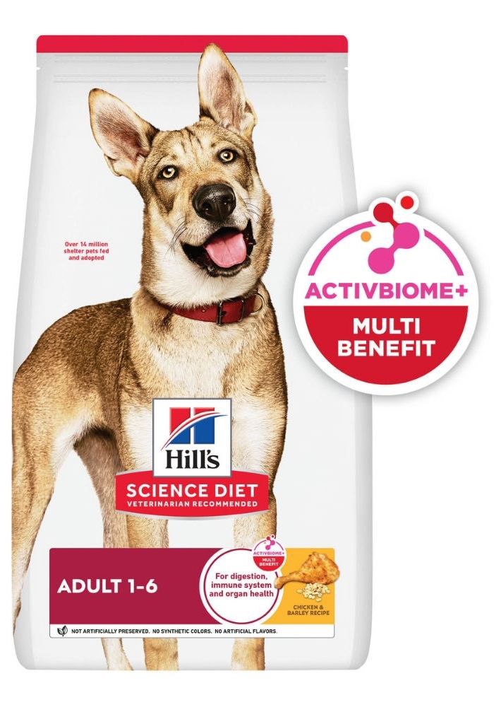 Hill's Science Diet Adult Advanced Fitness 6.6lb