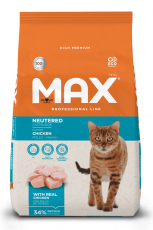 Comida para Gato Cat Castrado 