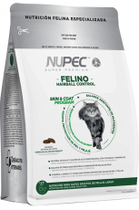 Comida para Gato Felino Hairball Control 
