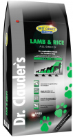 Dr. Clauder's Lamb & Rice 12.5kg