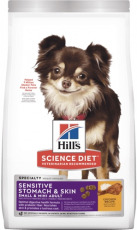 Hill's Science Diet Sensitive Stomach & Skin Mini 4lb