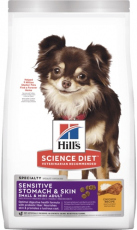 Comida para Perro Science Diet Sensitive Stomach & Skin Mini 