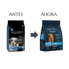 GrandVita Equilibrio  Cachorro 1Kg