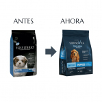 GrandVita Equilibrio  Cachorro 0.5kg