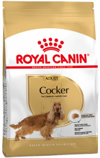 Royal Canin Cocker Adulto 3kg