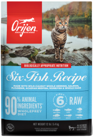 Six Fish Cat
