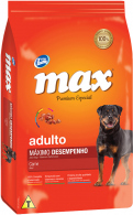 Total Max Carne Adulto Máximo Desempeño 15kg