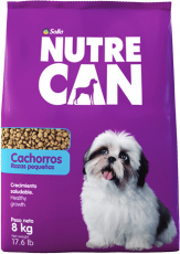 Nutrecan Cachorro Razas Pequeñas 16kg
