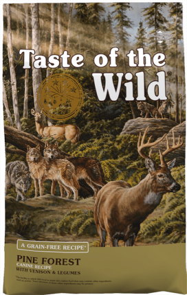 Taste Of The Wild Venado Pienso para Perros Razas Pequeñas