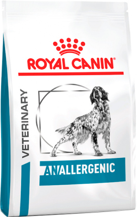 Canine Anallergenic