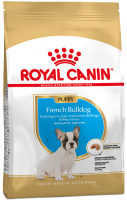 Royal Canin French Bulldog Puppy 1.37kg