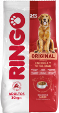Ringo Croquetas 30kg