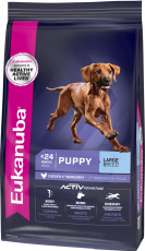 Eukanuba Cachorros Razas Grandes 7.25kg