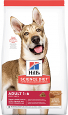 Comida para Perro Science Diet Adult Advance Fitness Lamb & Rice 