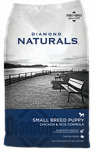 Diamond Naturals Cachorros Raza Pequeña 6lb