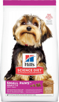 Hill's Science Diet Adult Small & Toy Breed Lamb Meal & Rice 15.5lb