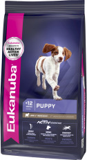 Eukanuba Cachorros Razas Medianas - Cordero 6,8kg