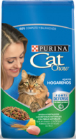 Purina Cat Chow Adultos Hogareños 8kg