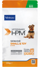 Virbac Senior small & Toy 1.5kg