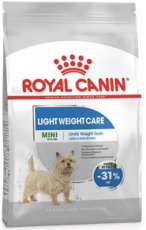 Royal Canin Mini Light Weight Care 1kg