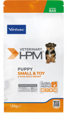 Comida para Perro Baby Small & Toy 
