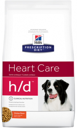 Prescription Diet Cardiac Health h/d