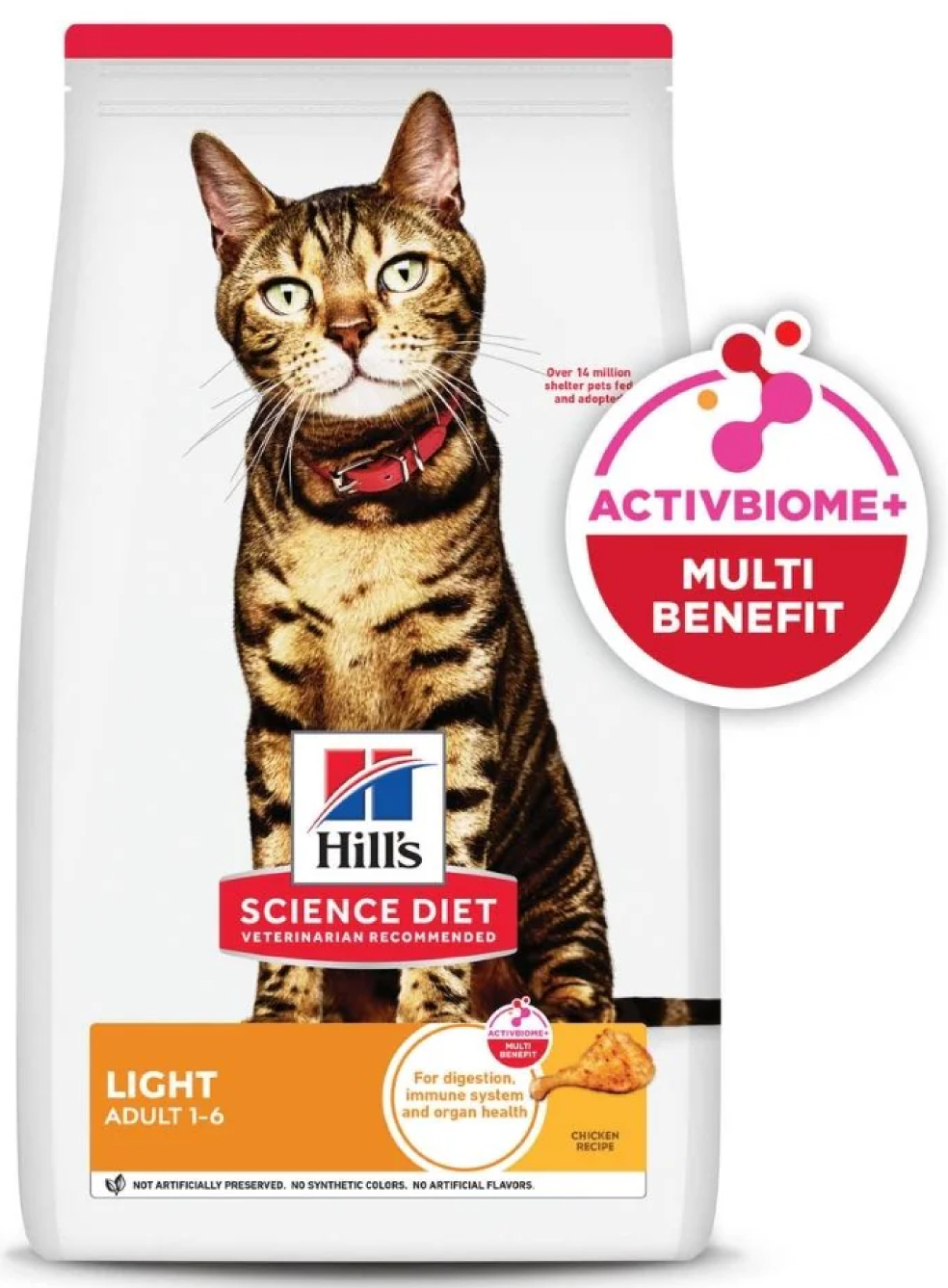 Hill's Science Diet Adult Light 4lb