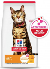 Hill's Science Diet Adult Light 7lb