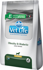 Farmina Vet Life Obesity Mini Breed 2kg