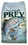 Taste of the Wild PREY PREY Trout Formula - Fórmula con carne de Trucha 25lb