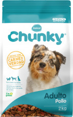 Chunky Adultos Pollo 25kg