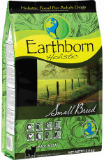 Earthborn Small Breed 2.5kg