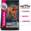 Adultos Razas Grandes - Cordero