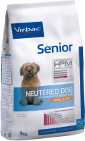 Virbac Senior Neutered Dog Small & Toy 1.5kg