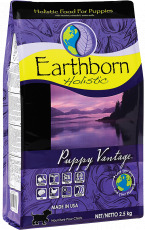 Earthborn Puppy Vantage 2.5kg