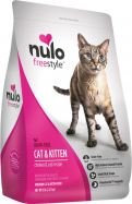Nulo Grain Free Cat & Kitten 5.44kg