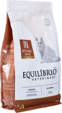 Equilíbrio Veterinary Cat Intestinal  2kg