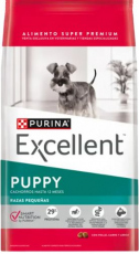 Comida para Perro Puppy Chicken & Rice Small breed 