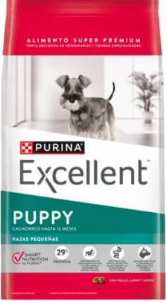 Puppy Chicken & Rice Small breed