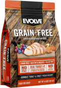Evolve Grain Free Pavo 12.7kg