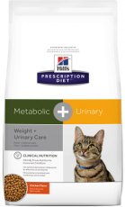 Hill's Prescription Diet Metabolic + Urinary 6.35lb