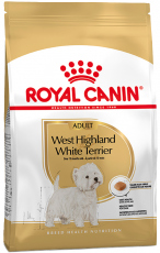 Comida para Perro West Highland White Terrier Adulto 
