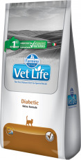 Farmina Vet Life Feline Diabetic 400g