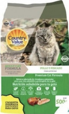 Country Value Formula Premium Cat 2kg