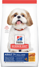 Hill's Science Diet Mature Adult Active Longevity Small Bites 4.4lb