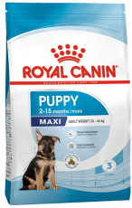Royal Canin Maxi Puppy 1kg